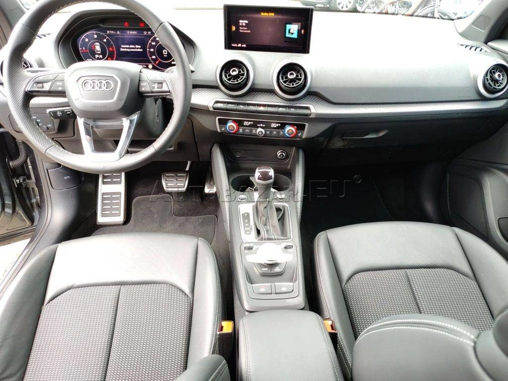 Audi Q2 2.0 TDI 35 S line quattro S tronic