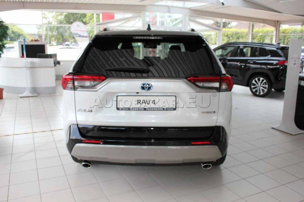 Toyota RAV4 RAV 4 2.5 Hybrid A/T