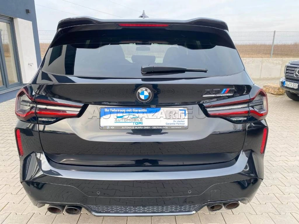 BMW X3 M Competition