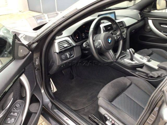 BMW Rad 4 Gran Coupé 420d A/T