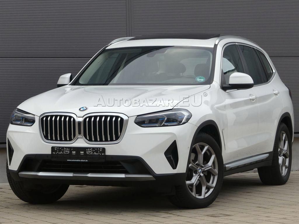 BMW X3 XDrive20i mHEV A/T