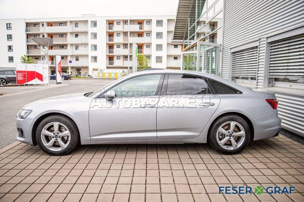 Audi A6 45 3.0 TDI mHEV Sport quattro S tronic