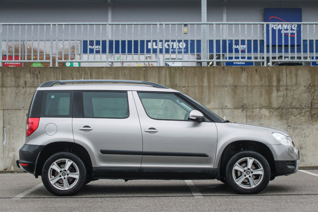 Škoda Yeti