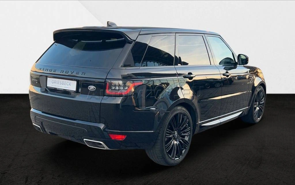 Land Rover Range Rover Sport 3.0D TDV6 306k HSE Dynamic AWD A/T