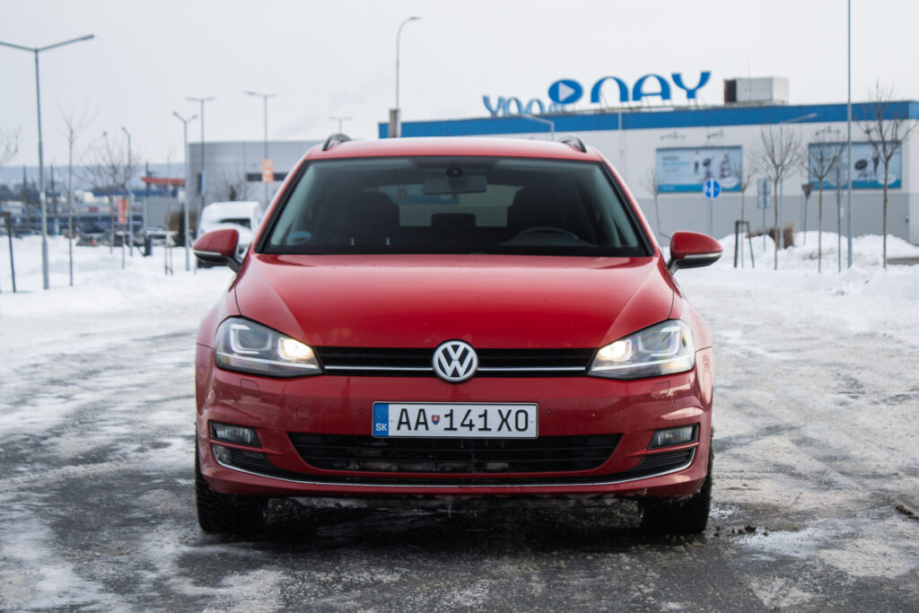 Volkswagen Golf Variant