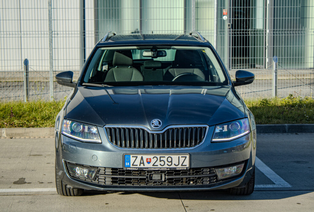 Škoda Octavia Combi