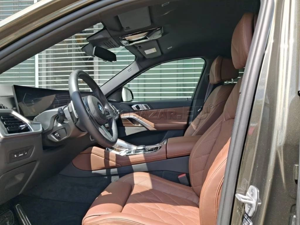 BMW X6 xDrive 30d mHEV A/T