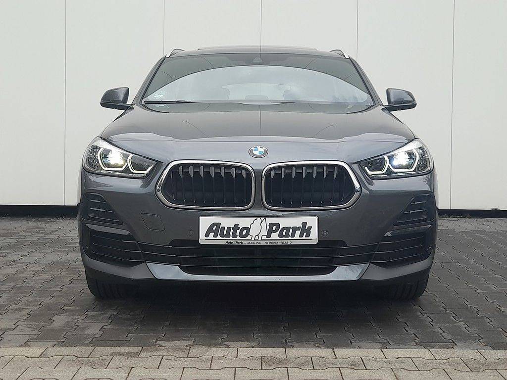 BMW X2 sDrive18d A/T