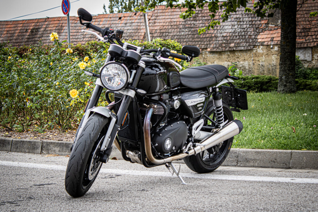 Triumph Speed Twin 1200
