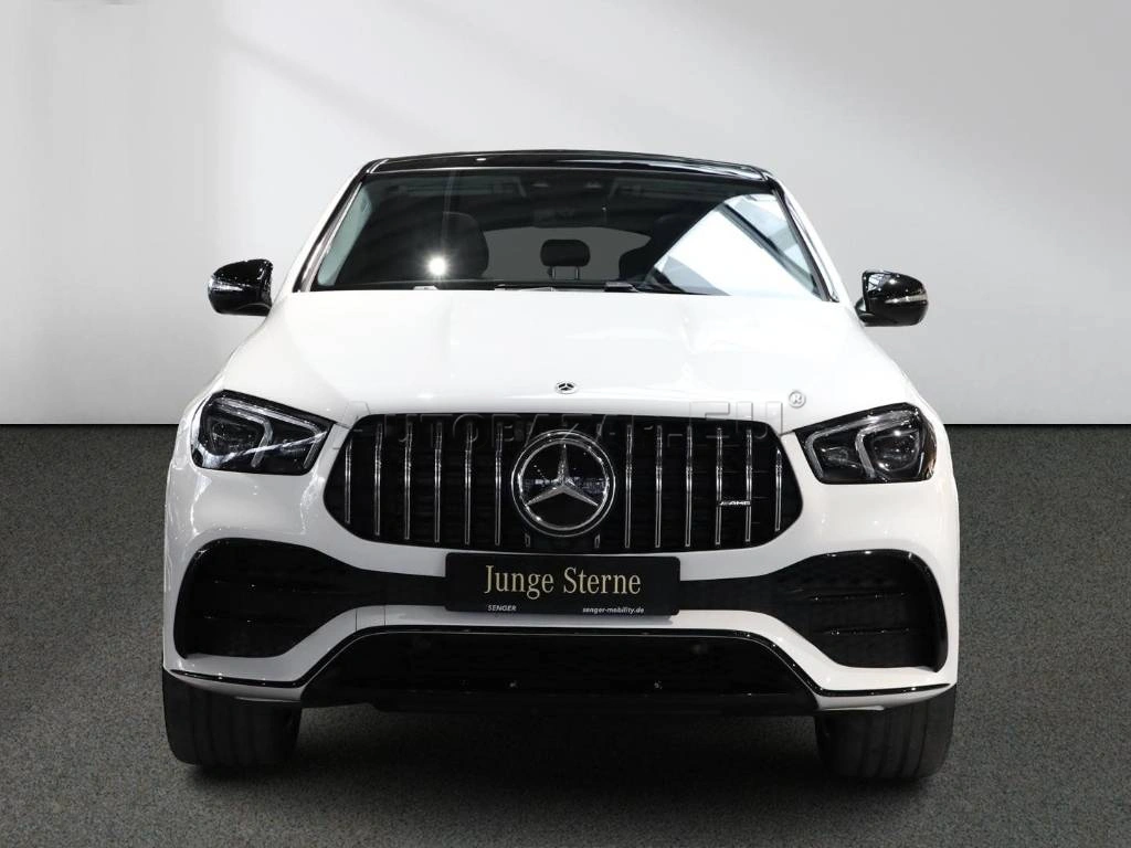Mercedes-Benz GLE Kupé Mercedes-AMG  53 mHEV 4MATIC+ A/T