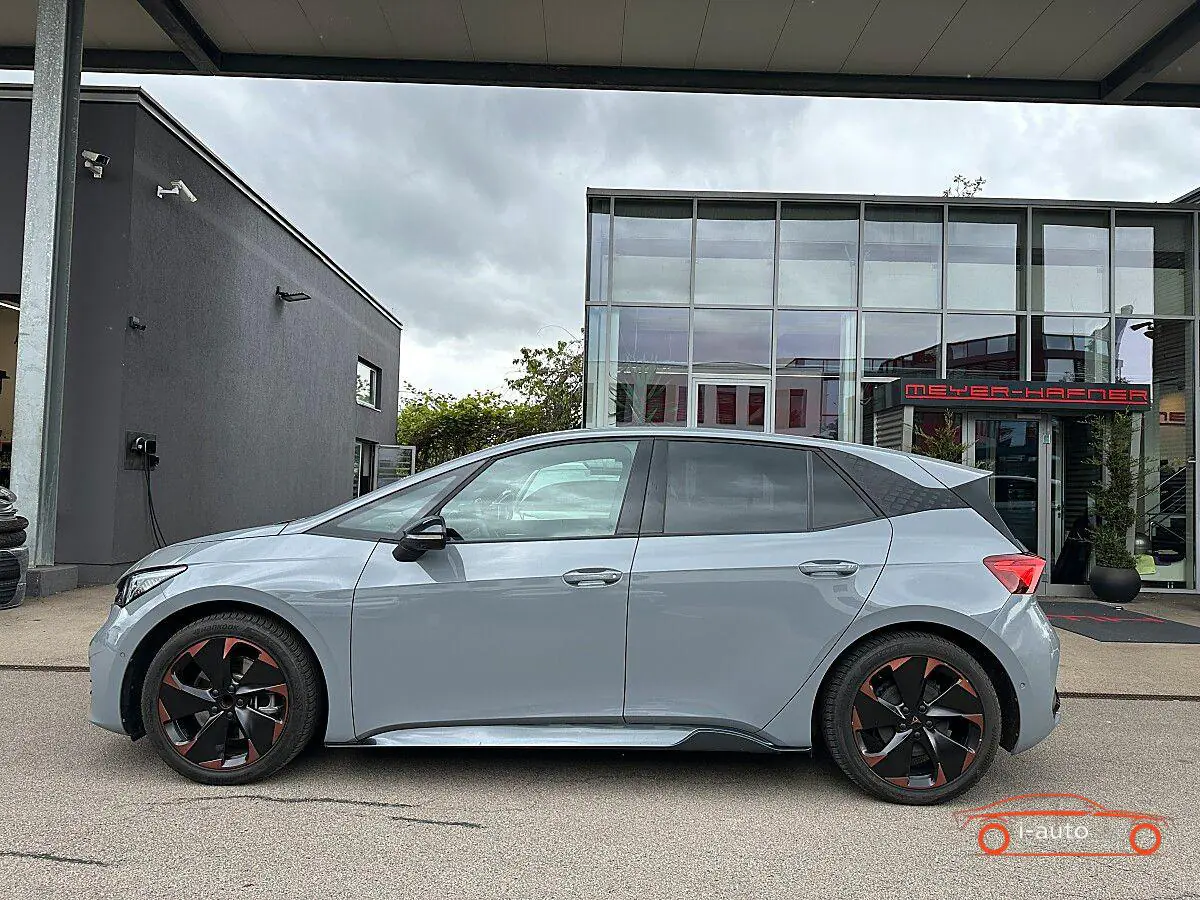 Cupra Born 2023 na predaj – fotografia 5