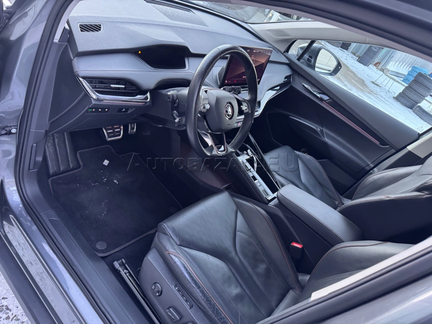 Škoda Enyaq 2022 na predaj – fotografia 31
