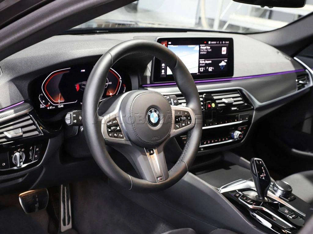 BMW Rad 5 Touring 530d mHEV xDrive A/T