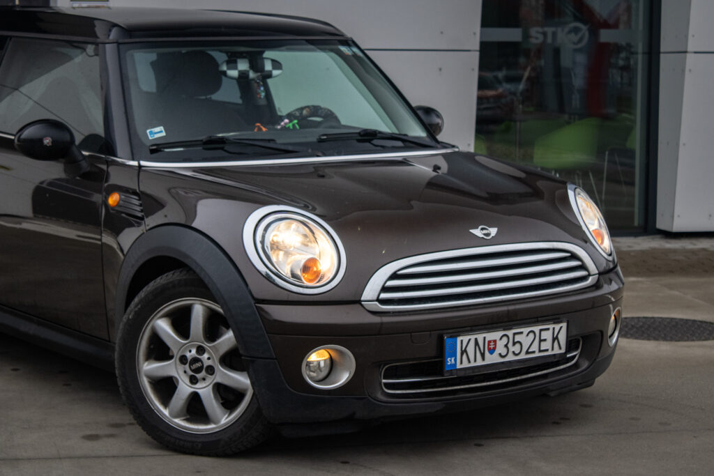 Mini Clubman
