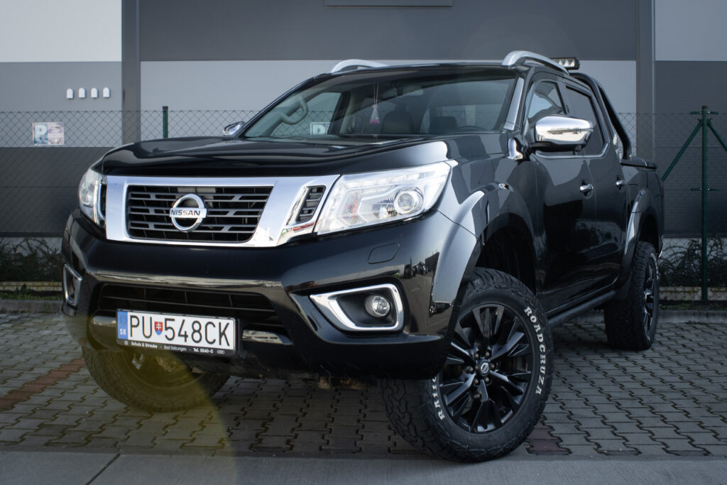 Nissan Navara