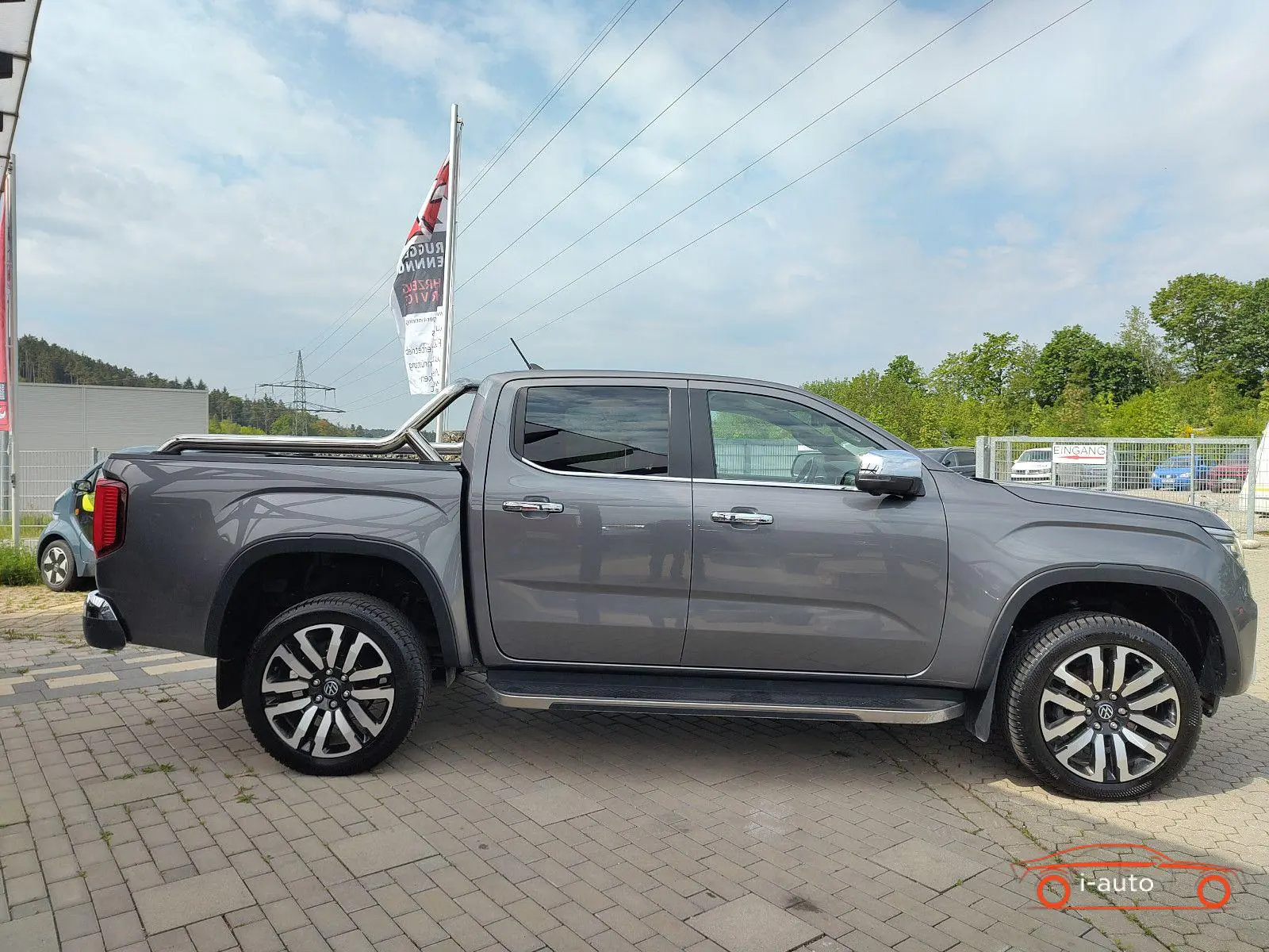 Volkswagen Amarok 2023 na predaj – fotografia 4