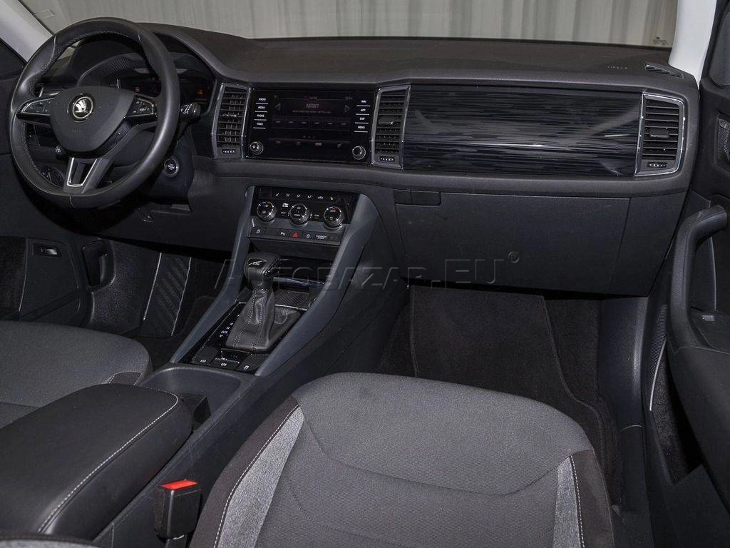 Škoda Kodiaq 1,5 TSI DSG