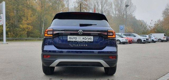 Volkswagen T-Cross T Cross United