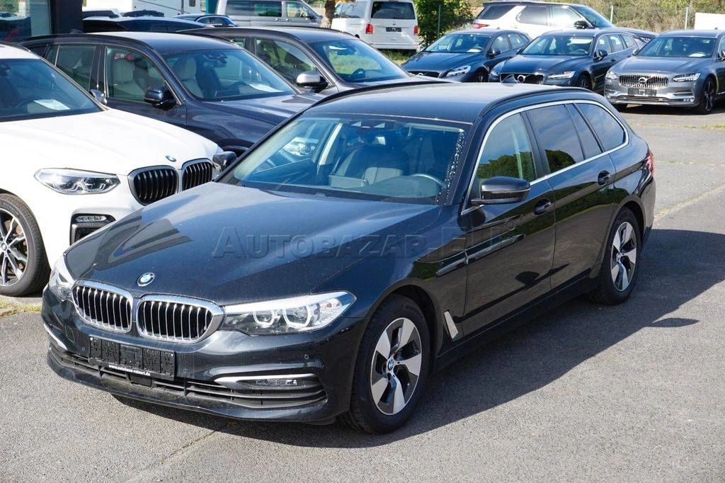 BMW Rad 5 Touring 520i A/T