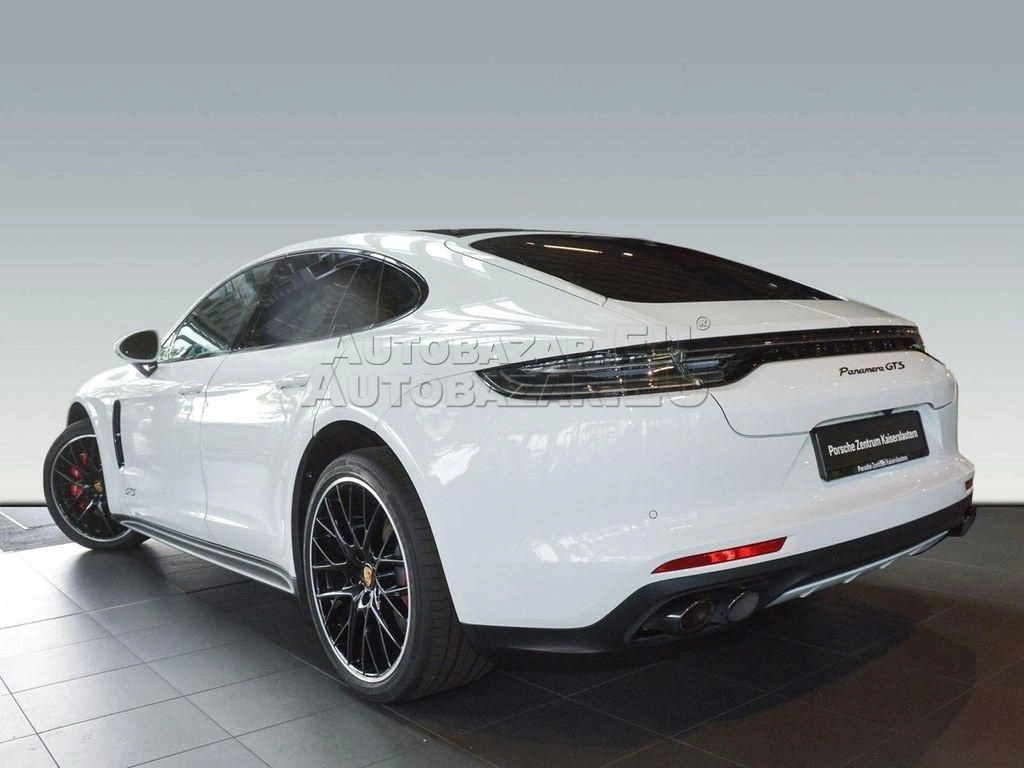 Porsche Panamera GTS 4.0 V8 PDK