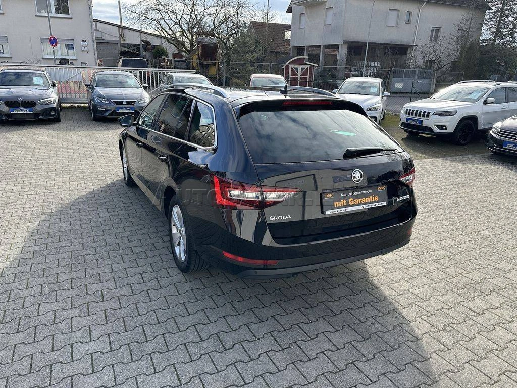 Škoda Superb Combi 2.0 TDI 190k Style DSG