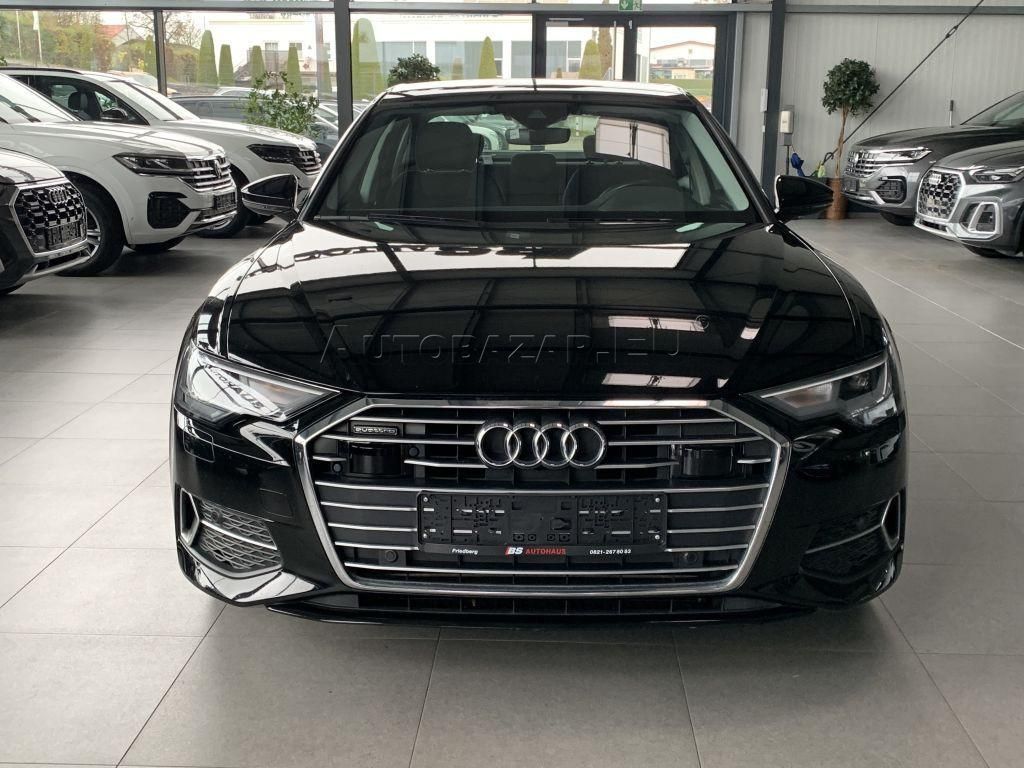 Audi A6 45 3.0 TDI mHEV Sport quattro tiptronic