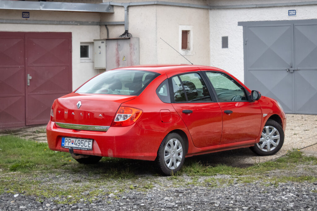 Renault Thalia