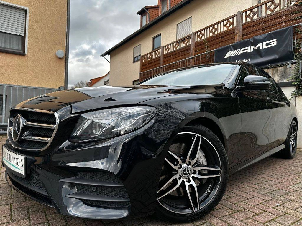 Mercedes-Benz E trieda Sedan 350 d A/T