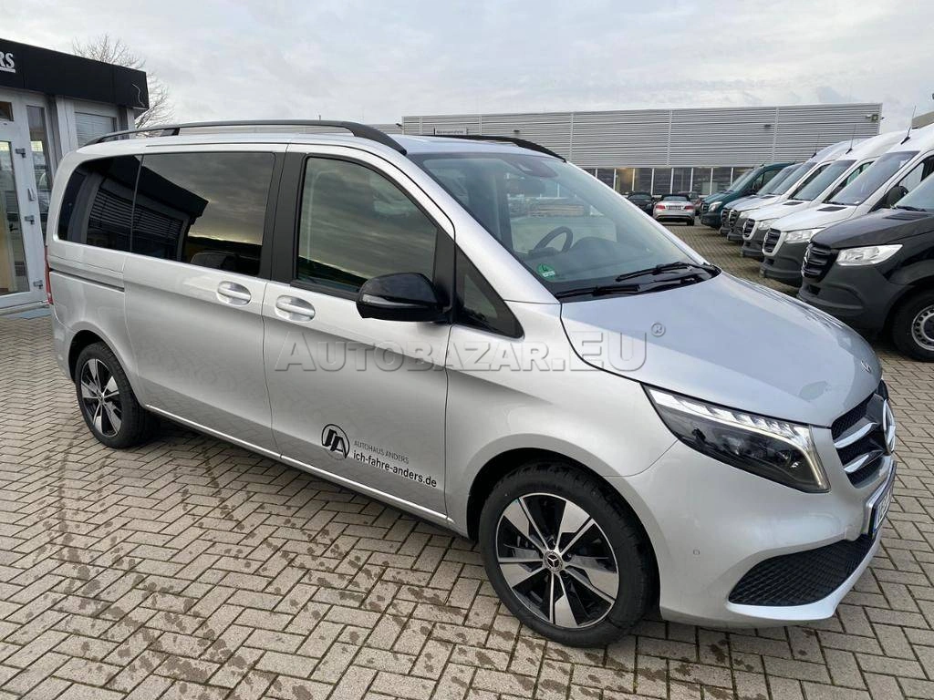 Mercedes-Benz V trieda 220d A/T