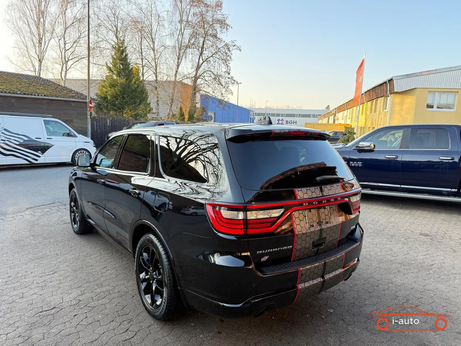 Dodge Durango 2019 na predaj – fotografia 25