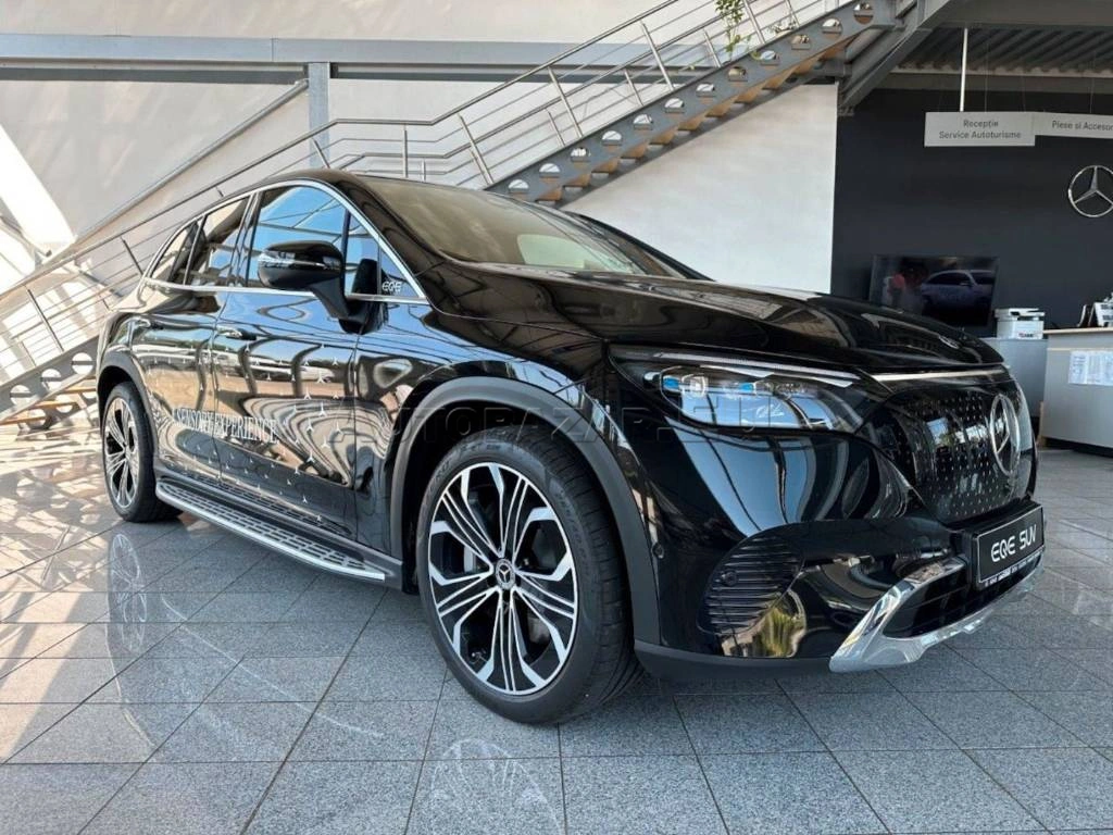 Mercedes-Benz EQE SUV 350 4MATIC