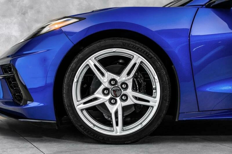 Corvette C8 Stingray