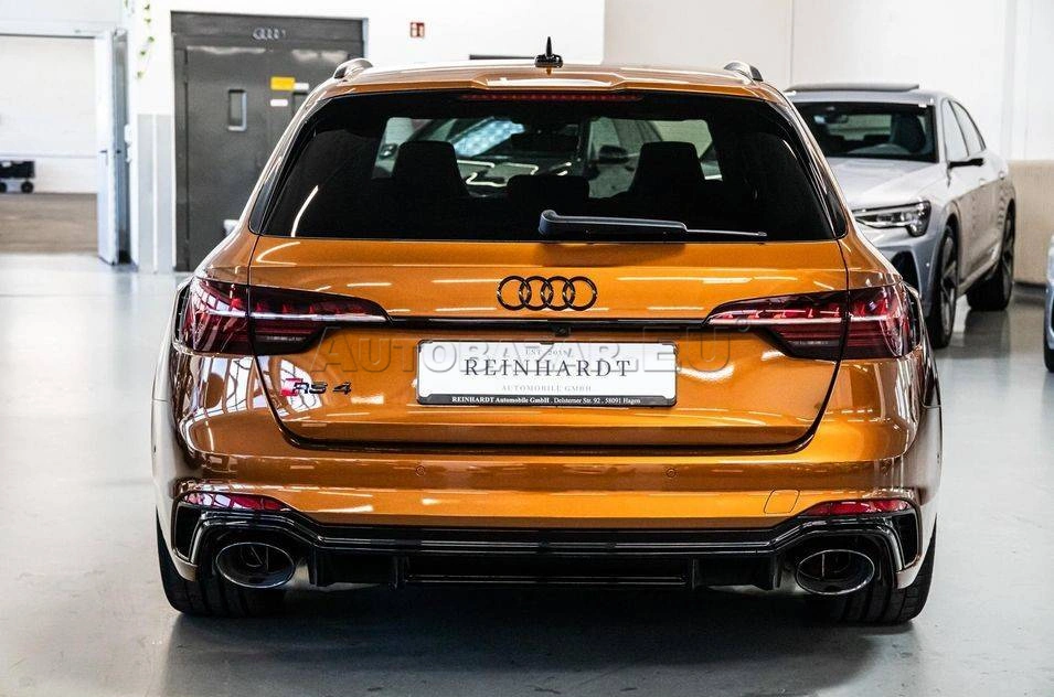 Audi RS4 Avant 2.9 quattro