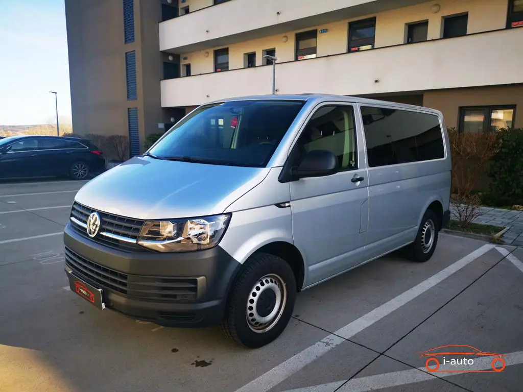Volkswagen T6 Transporter
