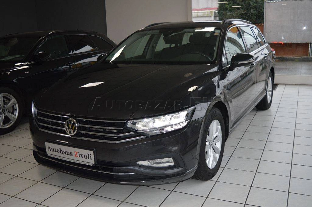 Volkswagen Passat Variant 2.0 TDI DSG
