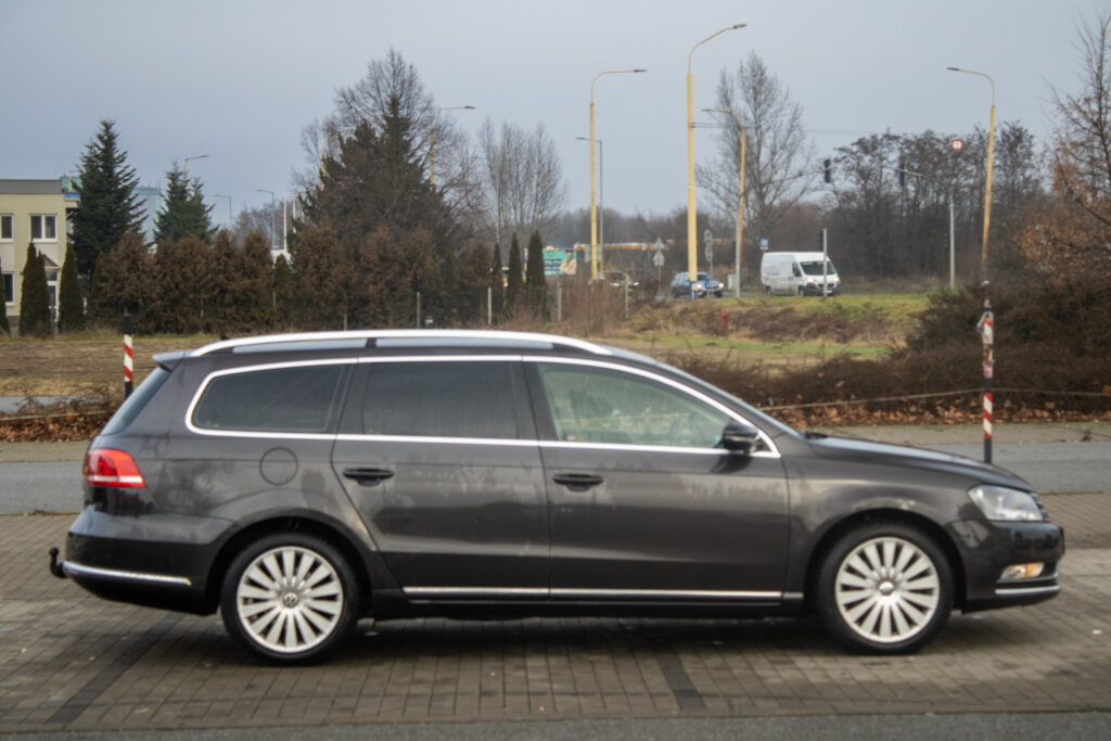 Volkswagen Passat Variant