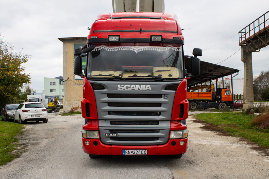 Scania 