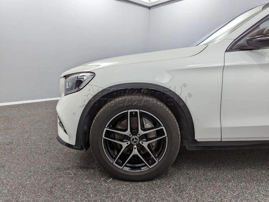 Mercedes-Benz GLC 250d 4MATIC A/T