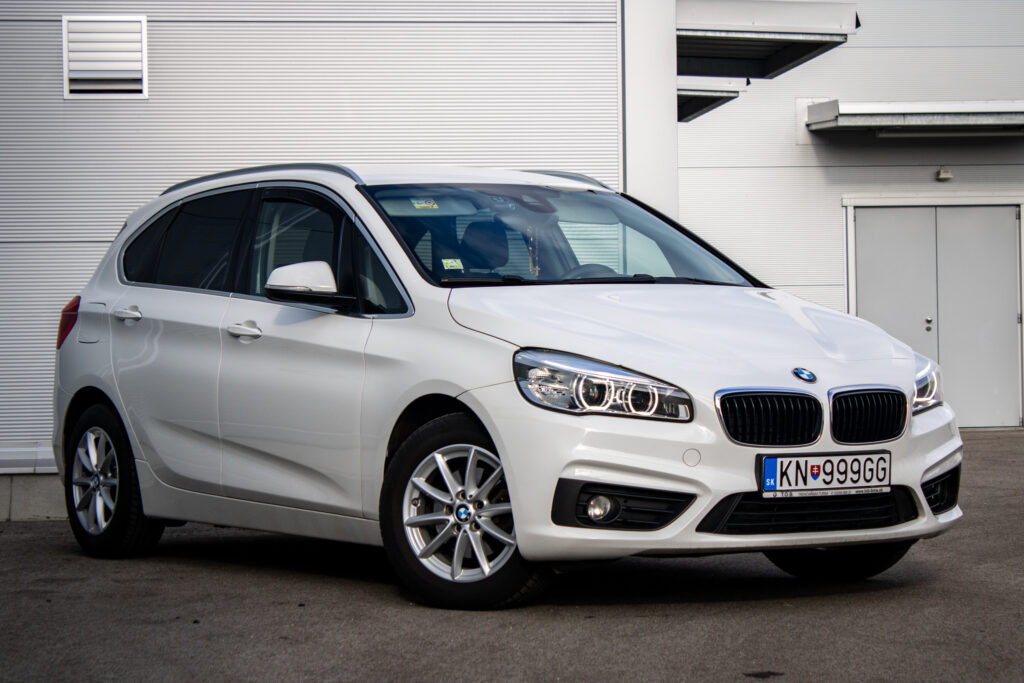 BMW rad 2 Active Tourer