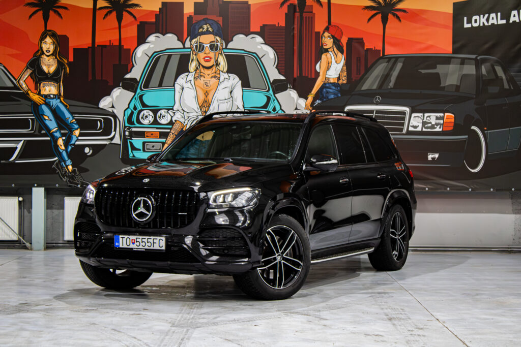 Mercedes-Benz GLS