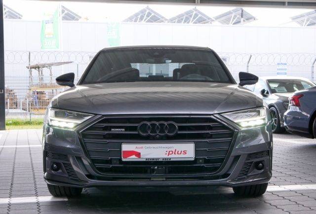 Audi A8 50 3.0 TDI mHEV V6 quattro tiptronic