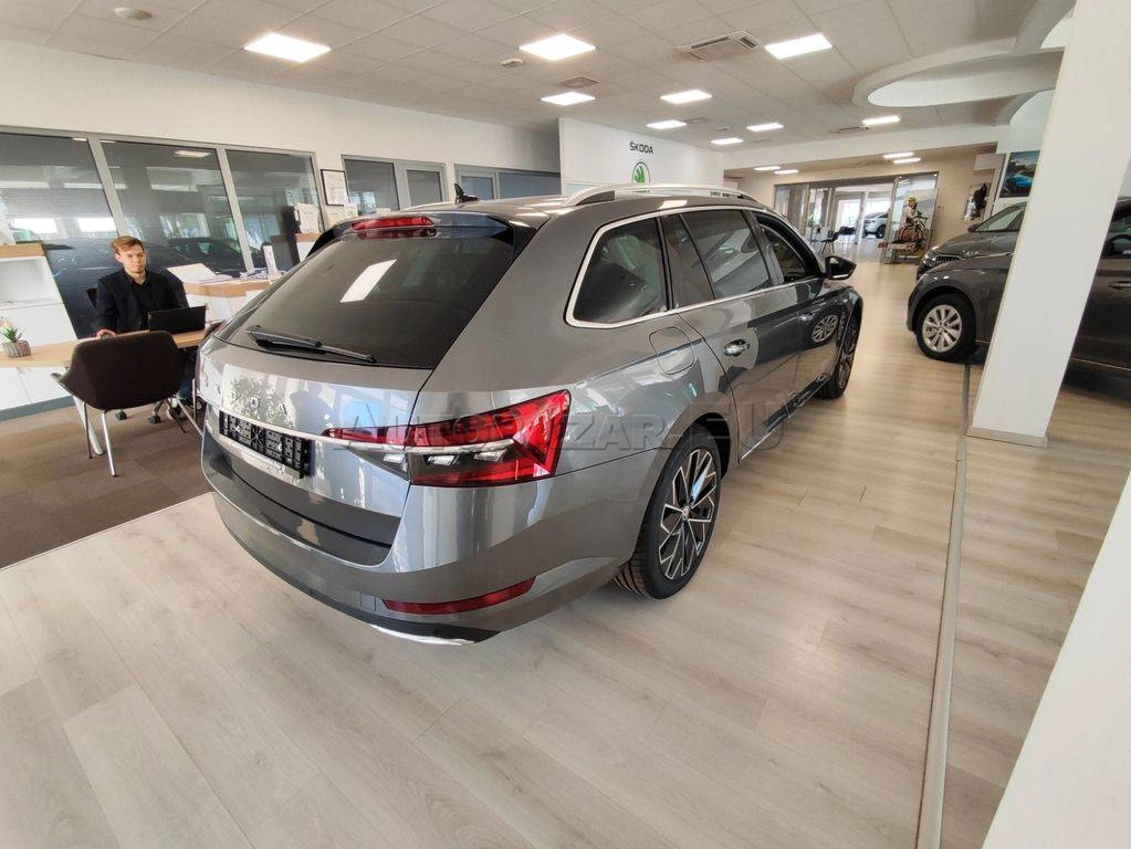 Škoda Superb Combi 2.0 TDI SCR L&K DSG