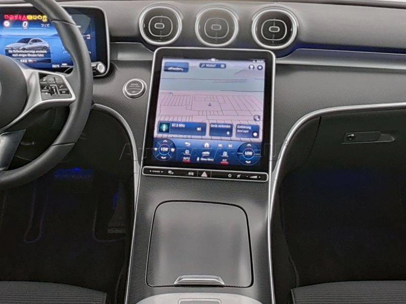 Mercedes-Benz C trieda Sedan 200 mHEV A/T