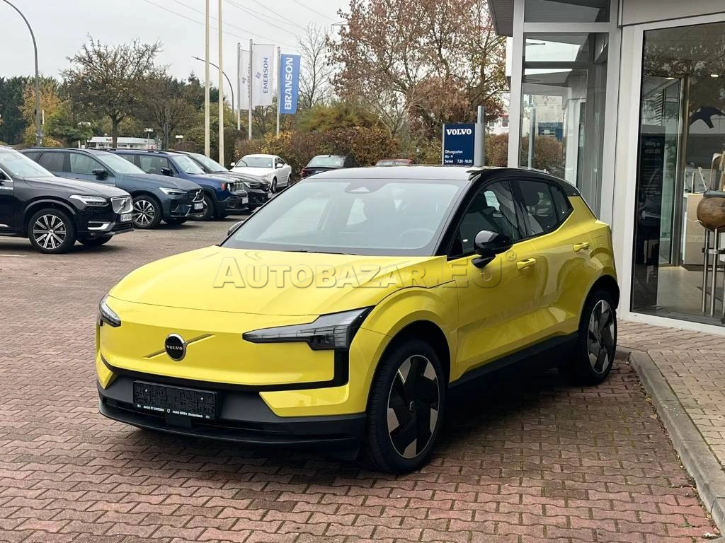 Volvo EX30 Single Motor Plus