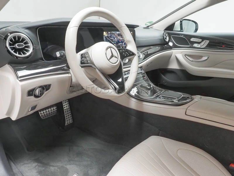 Mercedes-Benz CLS Kupé 450 mHEV 4MATIC A/T