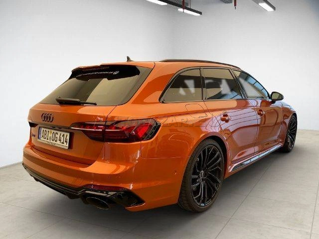 Audi RS4 Avant 2.9 TFSI quattro Tiptronic