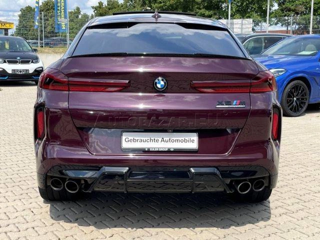 BMW X6 M Competition