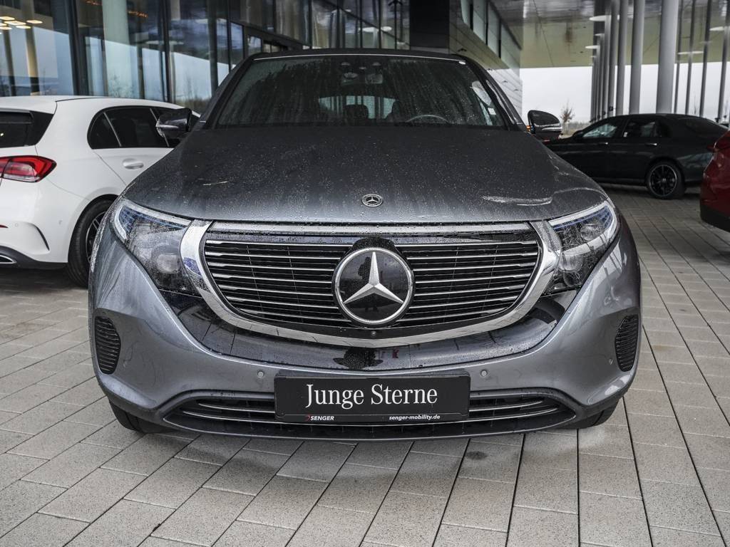 Mercedes-Benz EQC 400 4MATIC