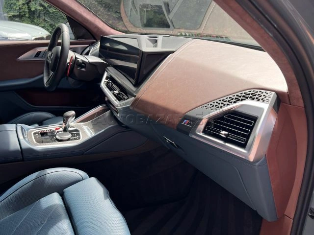 BMW XM 2023 na predaj – fotografia 50