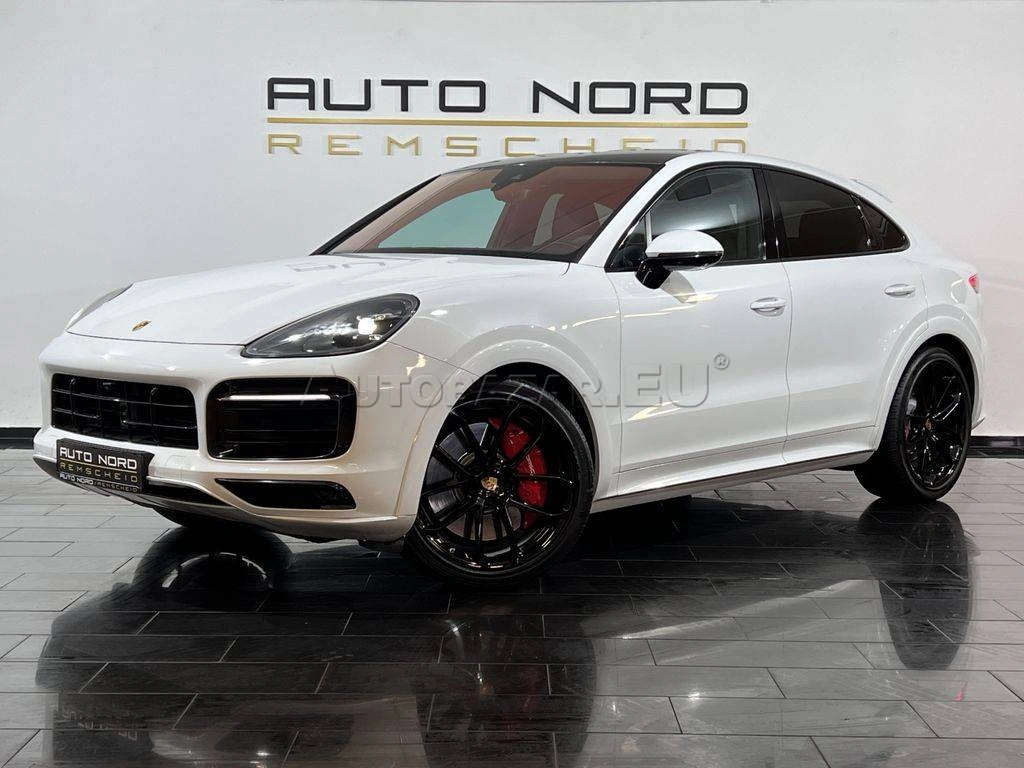 Porsche Cayenne Coupe 4x4 A/T